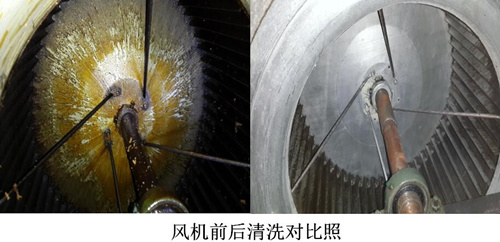 烟罩清洗
